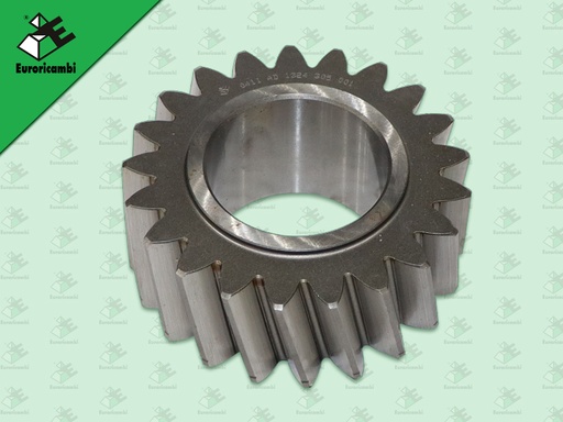 [95.53.4808] เฟืองเกียร์ถอย ตัวล่าง ZF 330 360 21 ฟัน 95.53.4808