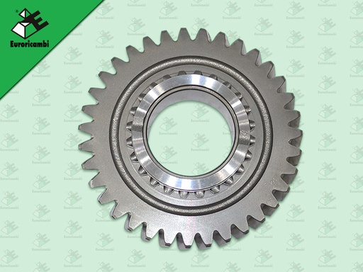 [95.53.4809] เฟืองเกียร์ถอย ตัวบน ZF330