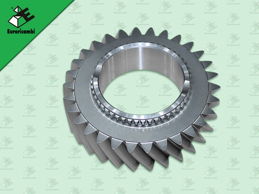 [95.53.4891] เฟืองเกียร์ 3 ตัวบน ZF330 360 30 ฟัน