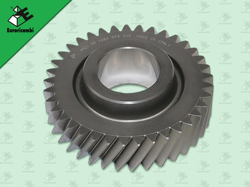 [95.53.4907] เฟืองคู่เกียร์ 5 ตัวล่าง ZF330 360 37F