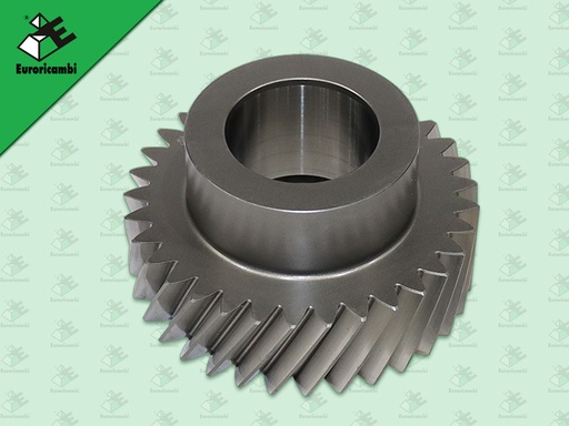 [95.53.4908] เฟืองคู่ปลายเกียร์ 4 ZF 330 360 33 ฟัน