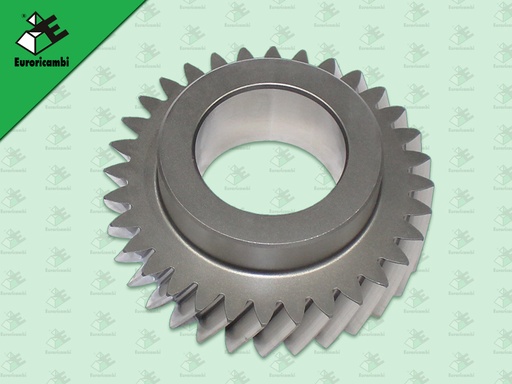 [95.53.5112] เฟืองคู่ปลายเกียร์ HN MEGA 16S 221 ซีรี่ย์700 32 ฟัน