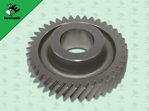 [95.53.5296] เฟืองคู่ปลายเกียร์ 4 ตัวล่าง 6S 1000 TO 40 ฟัน