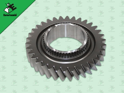 [95.53.5303] เฟืองเกียร์ 2 6S 1000 TO 34 ฟัน