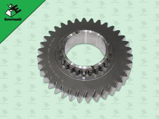[95.53.5311] เฟืองเกียร์ถอยตัวบน 6S 1000 TO 35 ฟัน 25 ร่อง