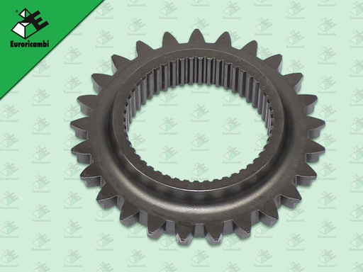 [95.53.5312] จานเม็ดข้าวโพดเกียร์ถอย 6S 1000 TO ใน 50 ร่อง นอก 25 เม็ด