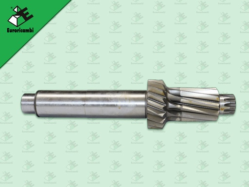 [95.53.5347] ราวล่าง ZF 6S 1000 TO IS 6HK1 240 95.53.5347