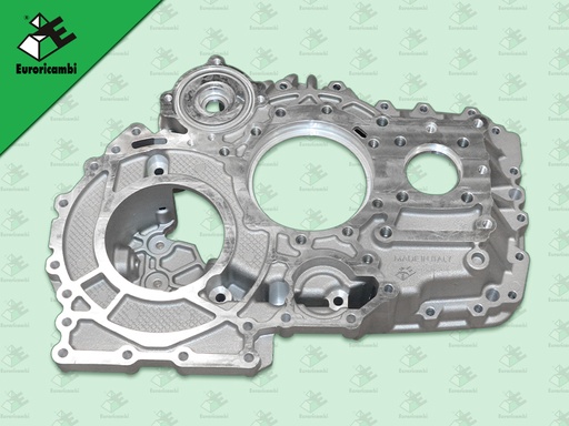 [95.53.5786] ฝาหลังเกียร์ ZF 8S 16S