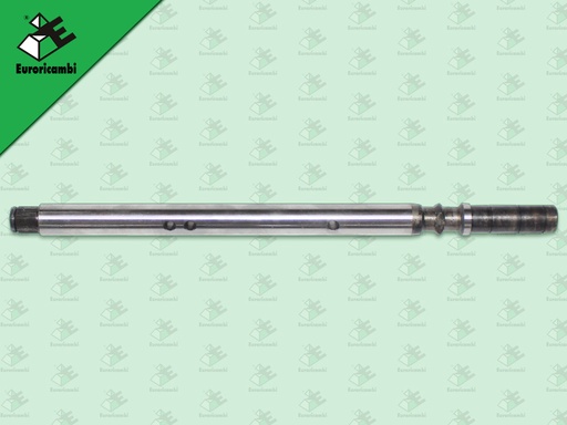 [95.53.5922] สลักฝาเกียร์เล็ก ZF 300 ข้างซ้าย 64 ร่อง