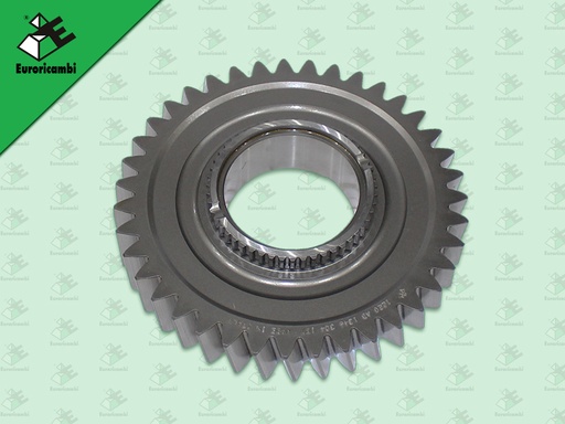 [95.53.6067] เฟืองเกียร์ 1 6S 1000 TO 39 ฟัน เหมือนกับ 95.53.5326