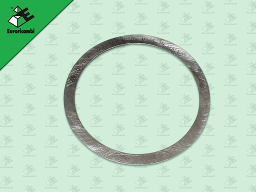 [95.53.6203] แหวนรองปั้มน้ำมันเกียร์ ZF 330 360 85*71*1.8 MM