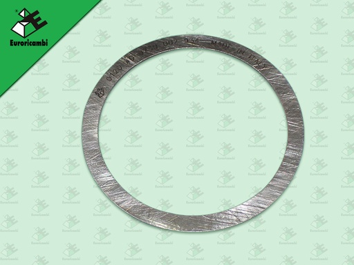 [95.53.6205] แหวนรองปั้มน้ำมันเกียร์ ZF 330 360 85*71*2 MM