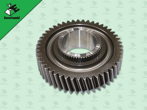 [95.57.0023] เฟืองเกียร์ 1 ตัวบน 2K 47 ฟัน