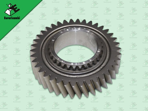 [95.57.0025] เฟืองเกียร์ 2 ZF 16S 38 ฟัน 30 เม็ด