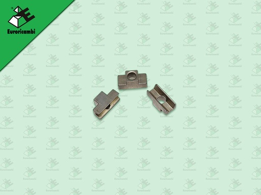 [95.57.0080] ตัวหนอนเกียร์ร่วม ZF270 4-5 1 ชุด = 3 ตัว