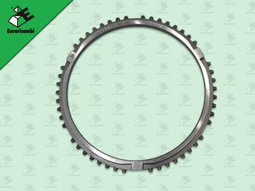 [95.57.0202] เฟืองทองเหลืองเกียร์ ZF 2K เบรคละเอียด 48 เม็ด