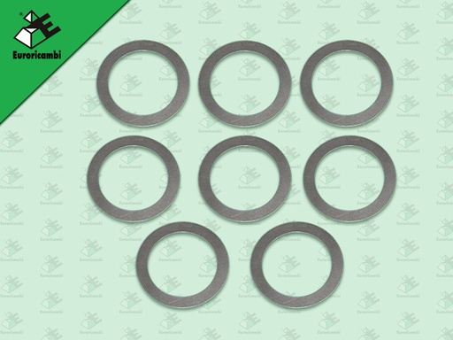 [95.57.0210] แหวนรองสลักเสื้อเฟืองทด ตัวเล็ก HN MEGA700