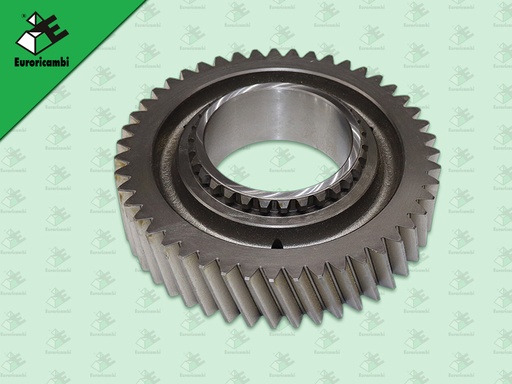 [95.57.0299] เฟืองเกียร์ 1 ZF 16S 221 ซีรี่ย์700 47 ฟัน 30 ร่อง