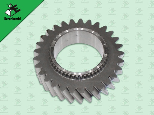 [95.57.0511] เฟืองเกียร์ 3 ตัวบน ZF270 29 ฟัน