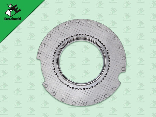 [95.57.0582] จานซีลคอมเม็ทสโลว์ ZF HN MEGA700