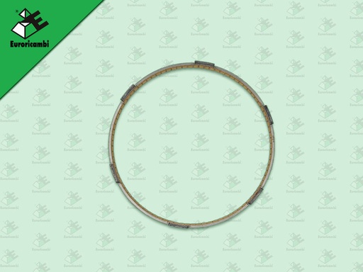 [95.57.0600] ซีลคอมเม็ทตัวกลาง 2K 16S 221 ซีรี่ย์700