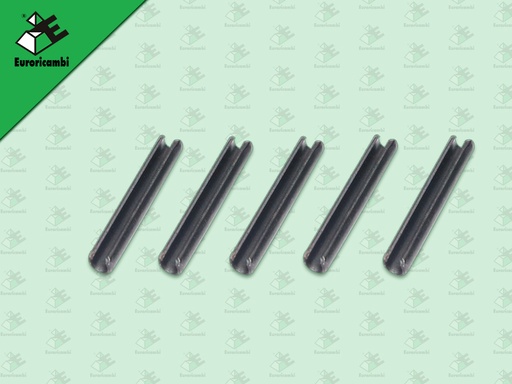 [95.57.0616] ลิ่มล็อคสลักเฟืองทด ZF 330 360 ตัวใน 1 ชุด = 5 อัน