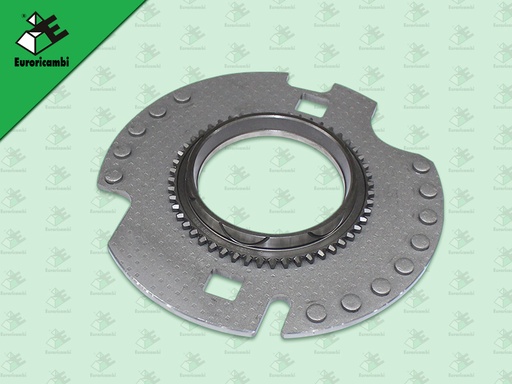 [95.57.0622] จานซีลคอมเม็ทสโลว์ ZF195