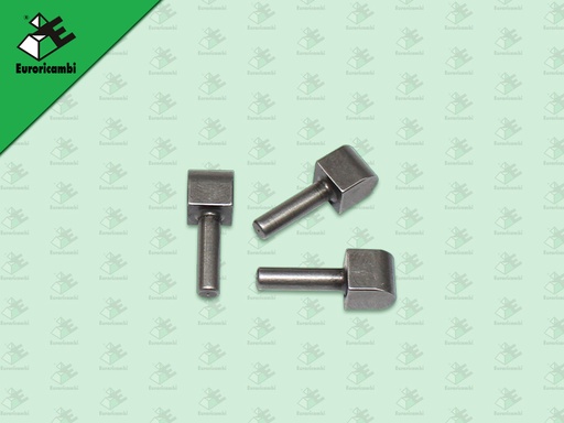 [95.57.0627] ลูกปืนเกียร์ร่วมห้องโลว์ ZF 195 1 ชุด = 3 ตัว