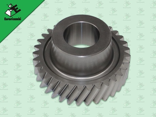 [95.57.0863] เฟืองคู่เกียร์ 5 ตัวล่าง ZF 2K 33 ฟัน