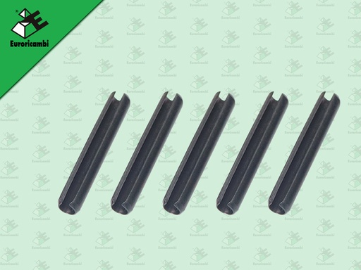 [95.57.0882] ลิ่มล็อคสลักเฟืองทด ZF270 1 ชุด= 5 ตัว