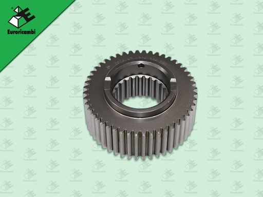 [95.57.0905] เฟืองทดสโลว์ ตัวกลาง ZF 48 ฟัน 24 ร่อง หนา 37 MM