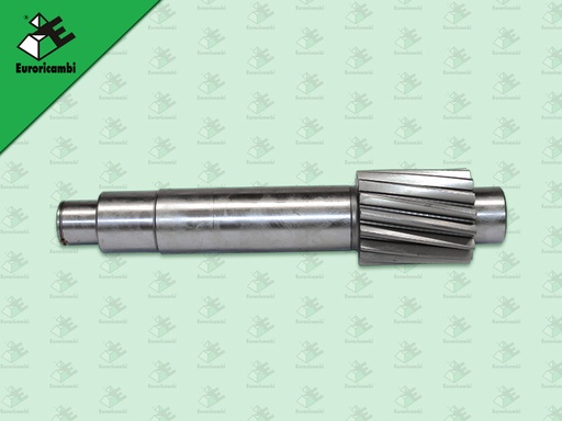 [95.57.0929] ราวล่าง IS ZF270 16 ฟัน