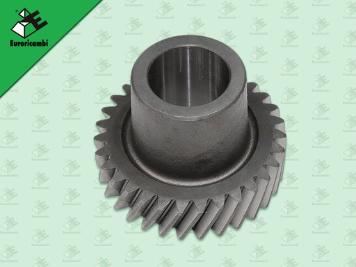 [95.57.0955] เฟืองราวล่าง ZF 16S 109 31 ฟัน