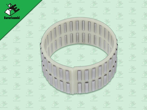 [98.51.0003] ลูกปืนในรูเกียร์ 1-2-3 HN MEGA260 พลาสติก 60*74*36 MM