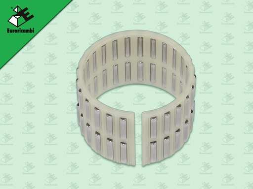 [98.51.0004] ลูกปืนในรูเกียร์ 5 HN MEGA260 พลาสติก 36*46*53 MM