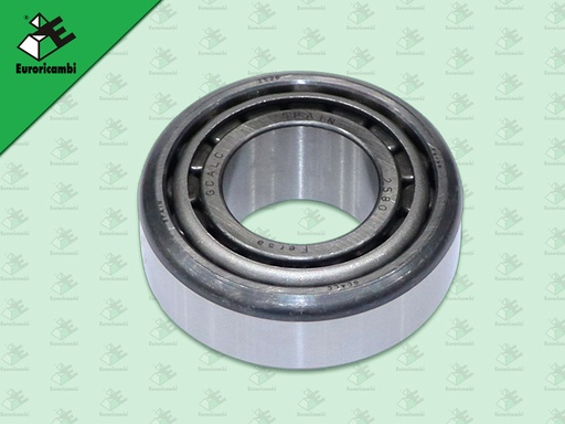 [98.53.0220] ลูกปืนในรูปลายเกียร์ ZF195