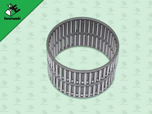 [98.53.0345] ลูกปืนในรูเกียร์ 2-3 ZF 16S 221 ซี่รีย์ 700 92*100*63 MM