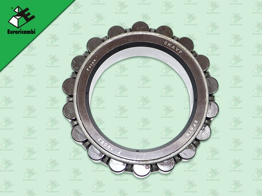 [98.53.0355] ลูกปืนในรูเกียร์ 4 ZF16S 221 ซีรี่ย์700+บู๊ช 67*101*38 MM 19062
