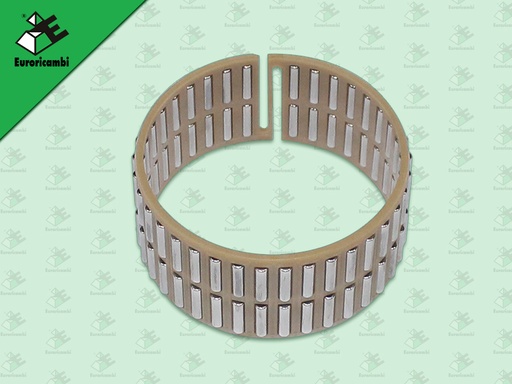 [98.53.0491] ลูกปืนในรูเกียร์ 3 ZF330 เกียร์ 1 ถอยบน 6S 1000 TO 98.53.0491