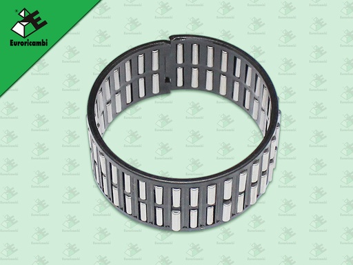 [98.53.0502] ลูกปืนในรูเกียร์ 4 6S 1000 TO 72*80*35.8 MM