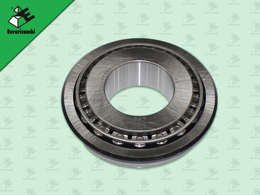 [98.53.1246] ลูกปืนเกียร์ราวบน ZF270 ตับหลัง