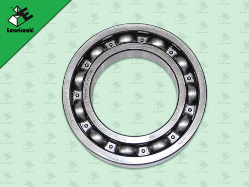 [98.53.1249] ลูกปืนท้ายเกียร์ 16S 109 78*130*25 MM 8215*203 MM