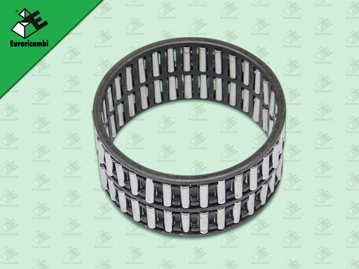 [98.53.1261] ลูกปืนในรูเกียร์ 1-2-3 HN MEGA260 อิตั้น เหล็ก 66*74*35.5 MM