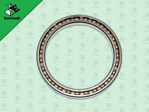 [98.53.1873] ลูกปืนในจานหลังเสื้อ ZF16S 221 ซีรีย์700 100*125*13 MM 61820 0413