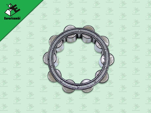 [98.53.1878] ลูกปืนในรูปลายเกียร์ 4 6S 1000 TO 30*50*29.8 MM