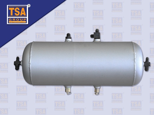 [9902-0008] ถังเก็บลมลูกยาว IS ROCKY มิเนียม