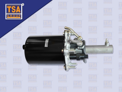 [9902-0016] หม้อลมชิฟฟี่ IS DECA 7 TON ท่อน้ำมันซ้าย รูขนาด 10 MM KNORR BREMES แท้ ไม่รับประกัน