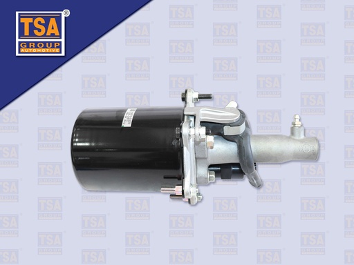 [9902-0017] หม้อลมชิฟฟี่ HN MEGA 4 TON ท่อน้ำมันซ้าย กระป๋อง 150 MM KNORR BREMES แท้ ไม่รับประกัน