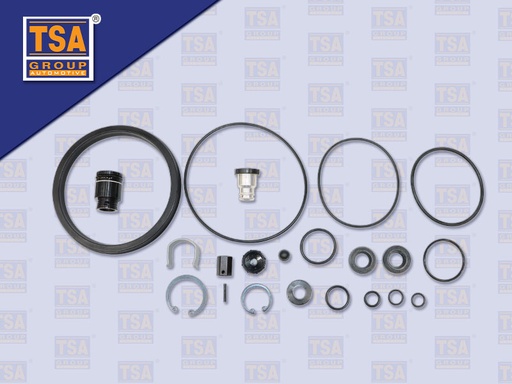 [9902-0018] ชุดซ่อมหม้อลมชิฟฟี่ลูกสั้น ยาว IS DECA320 KNORR BREMES แท้ ไม่รับประกัน