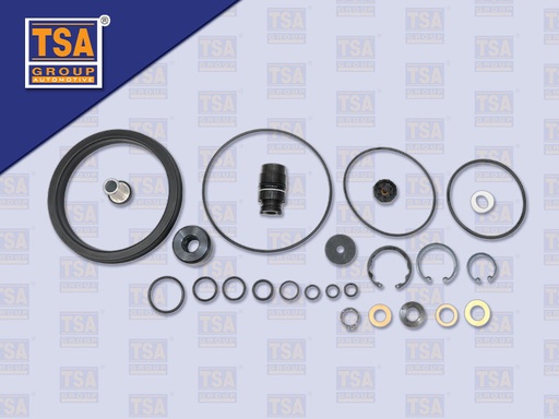 [9902-0019] ชุดซ่อมหม้อลมชิฟฟี่ลูกสั้น ยาว MS FS 527 TURBO KNORR BREMES แท้ ไม่รับประกัน